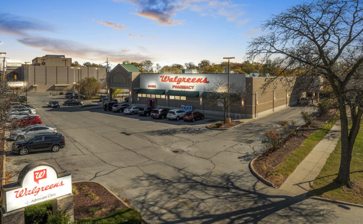 Commercial Property for Sale in Chicago Illinois 60643